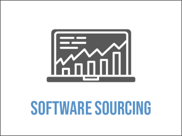 Software Sourcing for media IT
